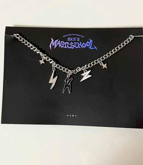 Stray Kids charm bracelet