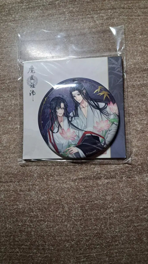 Grandmaster of Demonic Cultivation Can Badge