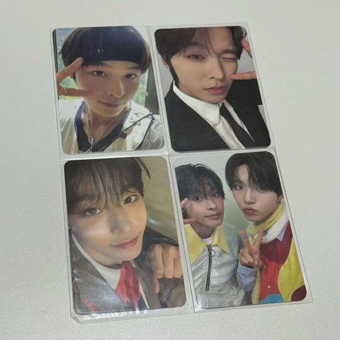 NCT Wish Riku photocard Pop Pop Songbird Steady Wishful Winter Box Version Yes24