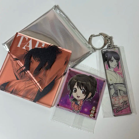 Gintama Tae Set