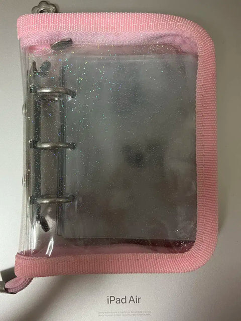 3-ring binder