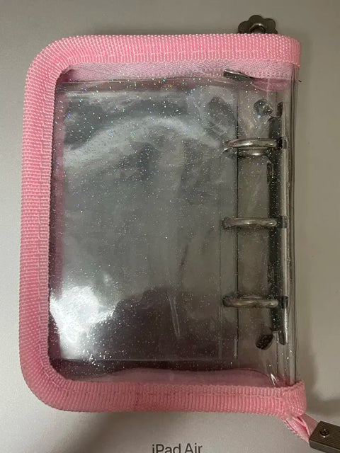 3-ring binder