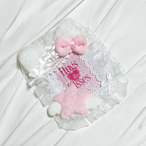 Lace Top Deco Sugar Kitty