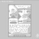 Tấm poster có chữ ký của Machine Boy bằng silica gel