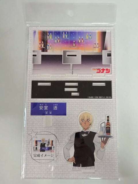 Chân đế Acrylic Conan Amuro Giới thiệu nhân vật Ver.