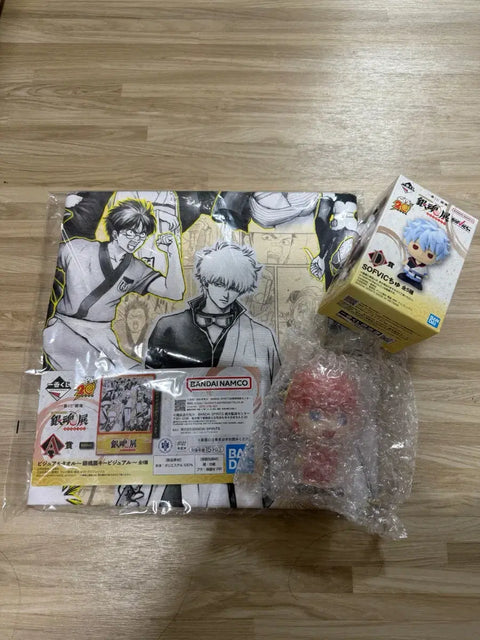 Lễ kỷ niệm 20 năm Gintama Giải Ichiban Kuji A/Giải D