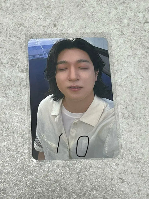 DAY6 Sungjin Fan Meeting 40,000 won Selfie Photocard