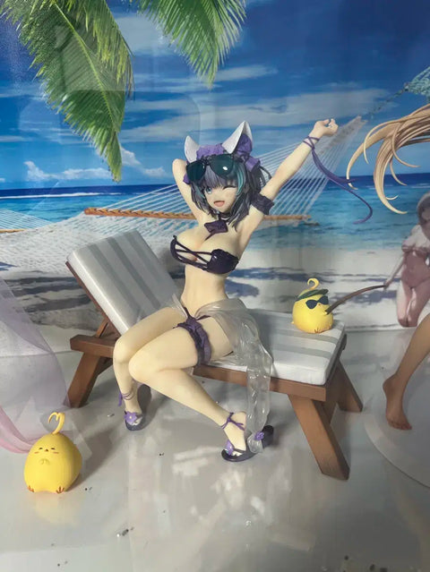 Selling Azur Lane Cheshire Dating Good Smile figure.