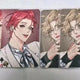 Honey Trouble Clear File Set Transfer