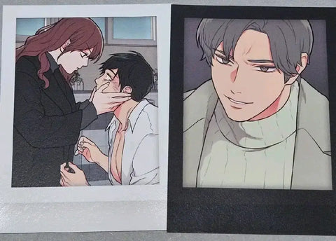Sadistic Beauty Side Story Animate Limited Edition Photo Card Transfer