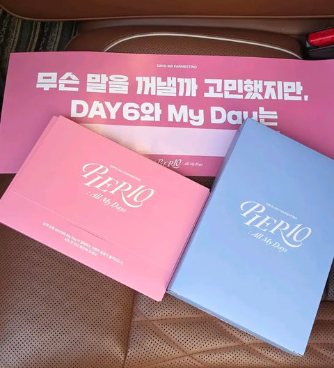DAY6 Makmak Kit Gift
