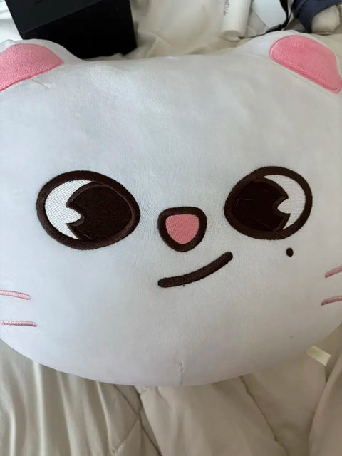 Including shipping, selling to leave the fandom) No negotiations. Stray Kids original Genie Let Face Cushion Skzoo Hyunjin.