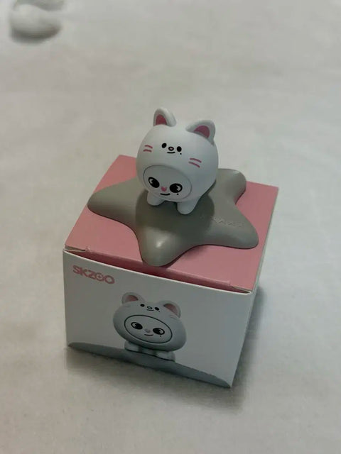 Stray Kids mini figure