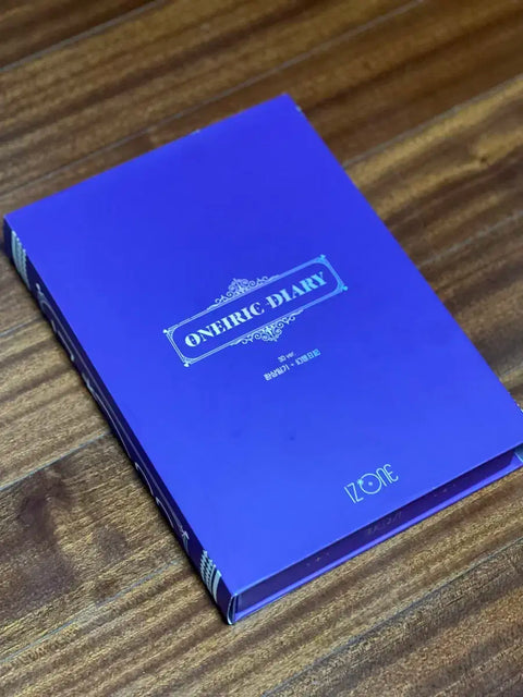 IZ*ONE Secret Story of the Swan Album 3D ver. Full Set