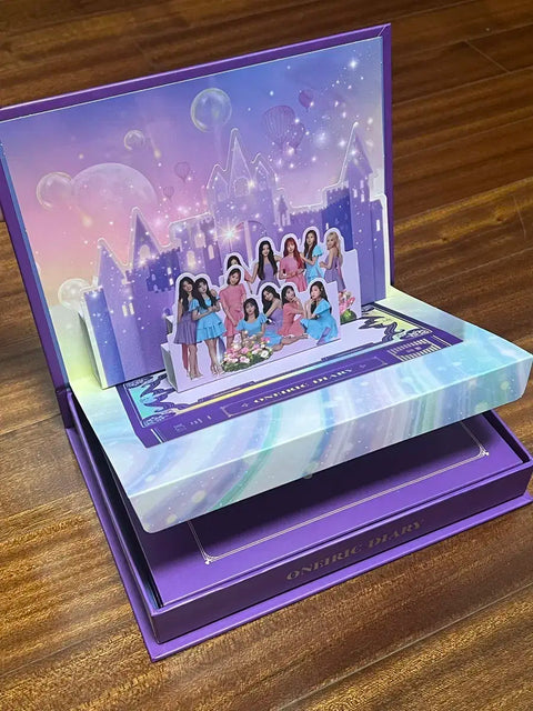 IZ*ONE Secret Story of the Swan Album 3D ver. Full Set