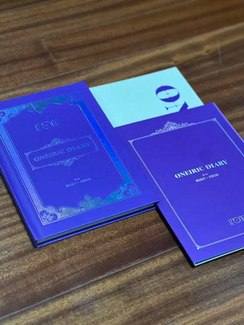 IZ*ONE Secret Story of the Swan Album 3D ver. Full Set