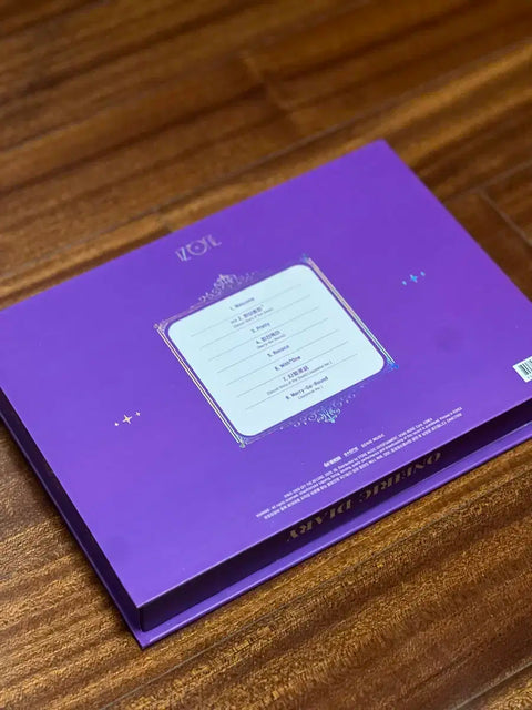 IZ*ONE Secret Story of the Swan Album 3D ver. Full Set
