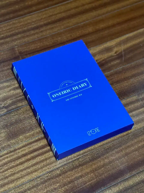 IZ*ONE Secret Story of the Swan album Secret version full set