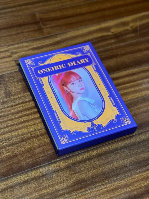 IZ*ONE Secret Story of the Swan album Secret version full set