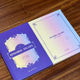 IZ*ONE Secret Story of the Swan album Secret version full set