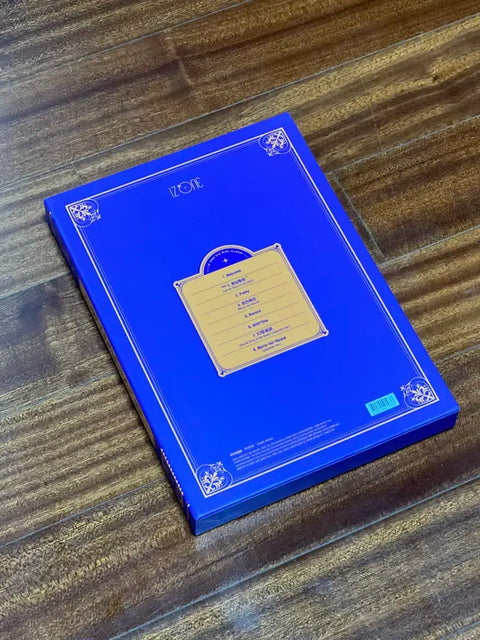 IZ*ONE Secret Story of the Swan album Secret version full set