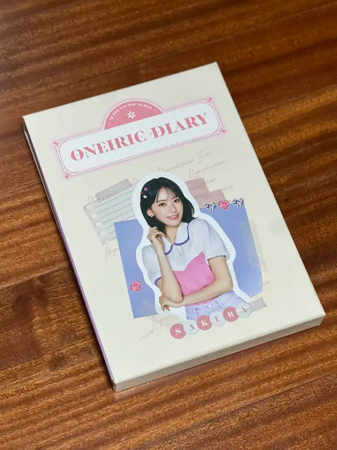 IZ*ONE Secret Story of the Swan Album Fairy Tale ver. Full Set