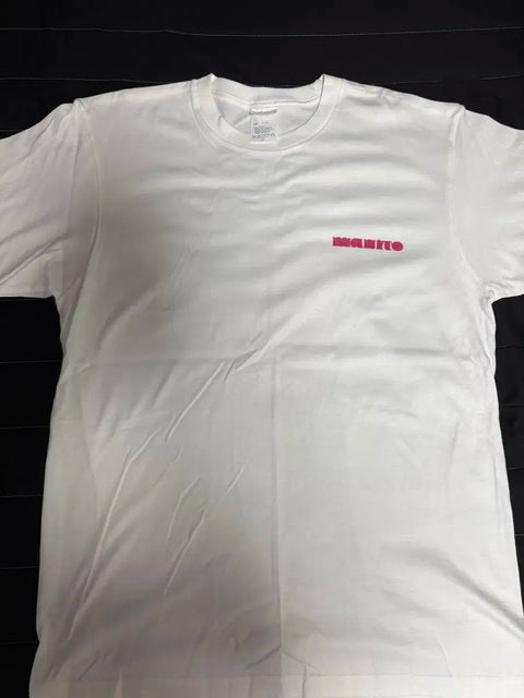 QWER The Hyundai Pop-up T-shirt