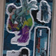 Sakamoto Days Sakadei 2024 Birthday Diorama Seba Natsuki Unopened