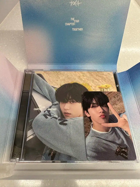 Selling TXT Subin's solo track.