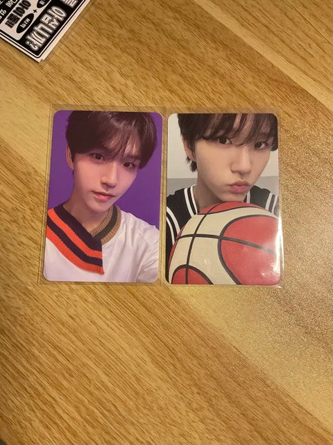 Bộ ảnh NCT Wish Jaehee đang được bán