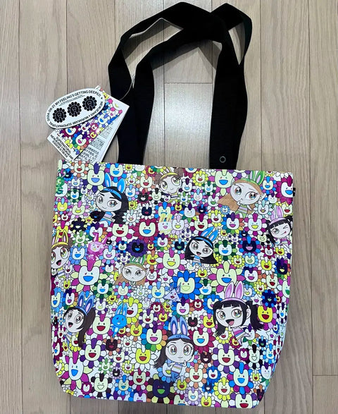 NewJeans reusable bag M