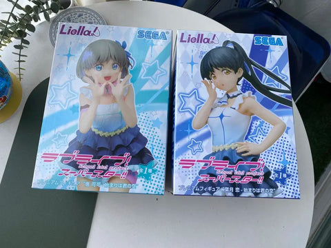 Love Live! Superstar!! Tượng cao cấp PM Tang Keke/Hazuki Ren