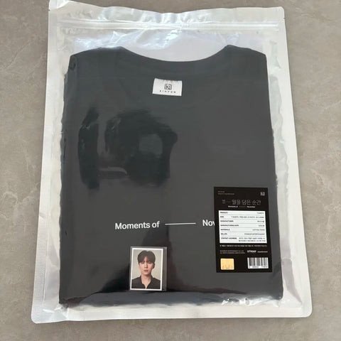 MONSTA X Kihyun 11D 담 (dam) Soon T-shirt