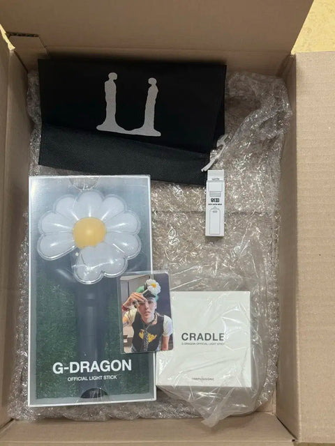 G-Dragon Official Light Stick GD Cheer Stick