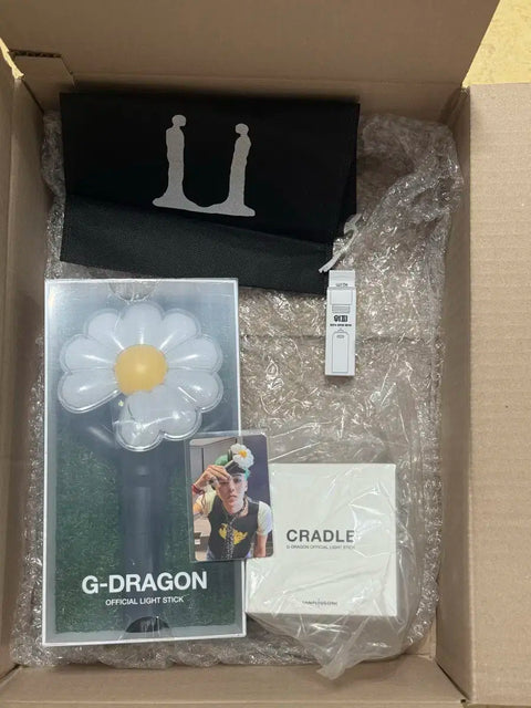 G-Dragon Official Light Stick GD Cheer Stick