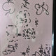 Girl group Kiss signed postcard