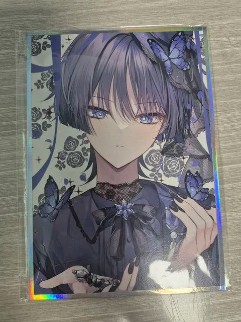 Urgent sale) Mal Shu Bung Wanderer Shikishi