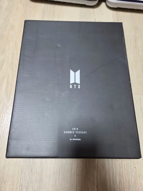 BTS 2019 Summer Package Full Set