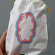 Simple Unboxing Labubu Season 3 Renewal Dust Bag Genuine Authentication QR Code Number Authentication