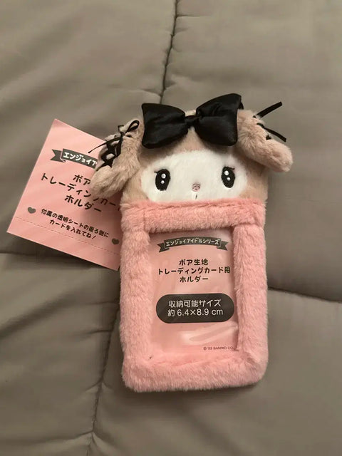 Hộp đựng thẻ ảnh phiên bản Sanrio MeroKuro My Melody
