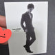 JYJ Collection Kim Jaejoong Photocard Hologram