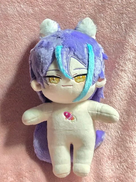 Búp bê nhồi bông không chính thức Project Sekai Rui 20cm