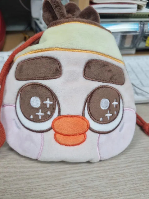 Doh Kyungsoo's pouch