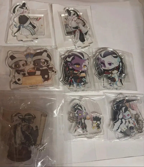 Identity V Soul Weaver Acrylic Stand Bundle / SD Goods Identity V