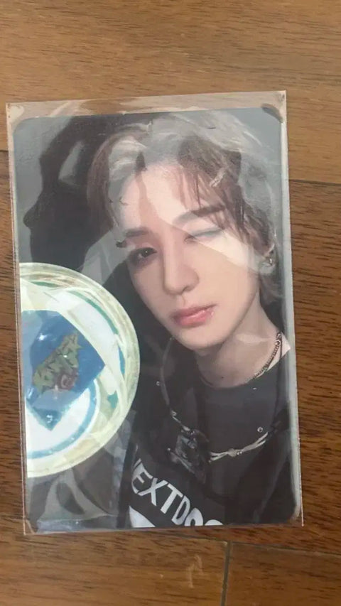 Bonekid Boynextdoor Paradise Encore Onedoorzone Photocard Leehan
