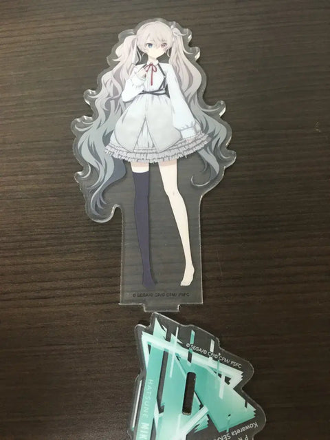 Hatsune Miku, Nigomiku, Acrylic