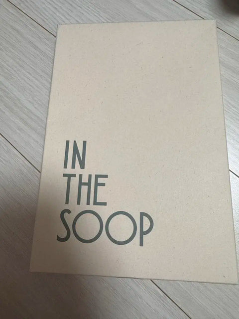 BTS In the Soop Acrylic Frame Unopened