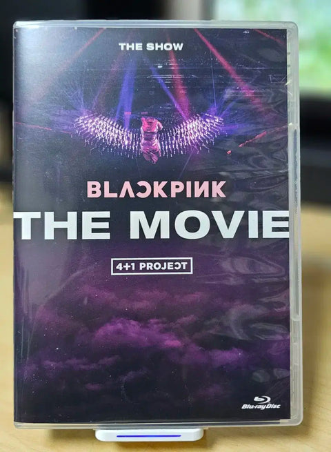Blackpink Blu-ray