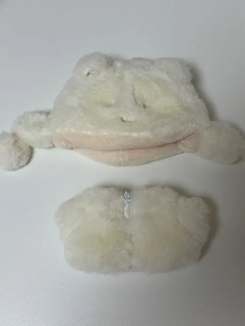 10cm cotton doll clothes outfit transfer, unused