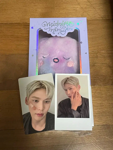 Rise Odyssey Weverse Midnight Mirage Song Yongdol Lucky Draw Eunseok